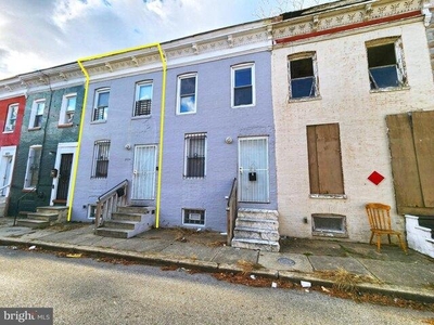 2 bedroom, Baltimore MD 21217