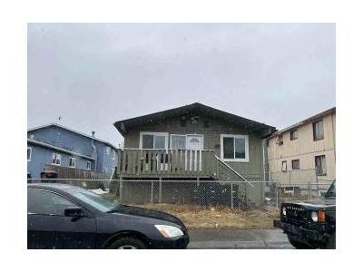 Foreclosure Single-family Home In Anchorage, Alaska