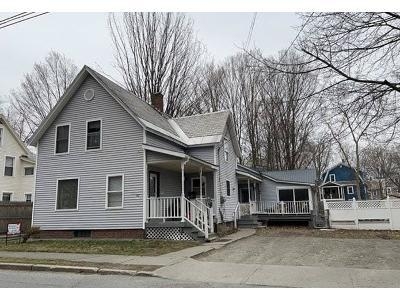Foreclosure Single-family Home In Brattleboro, Vermont