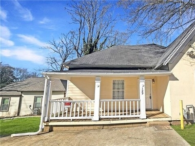 Home For Rent In Atlanta, Georgia