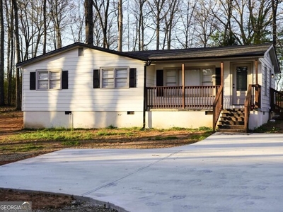 Home For Rent In Fayetteville, Georgia
