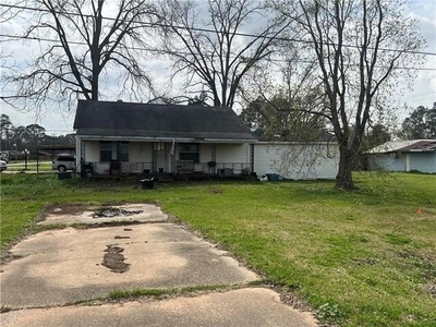 Home For Sale In Alexandria, Louisiana