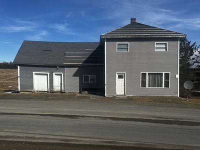 Home For Sale In Blaine, Maine