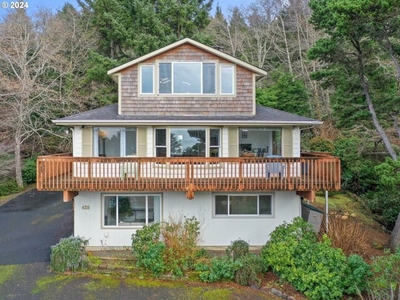 Home For Sale In Cannon Beach, Oregon