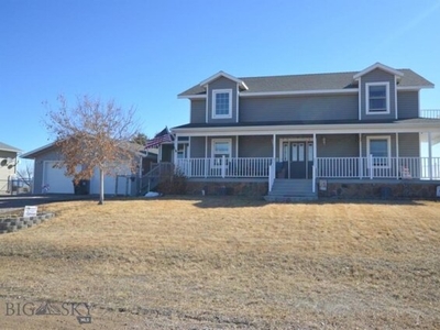 Home For Sale In Dillon, Montana