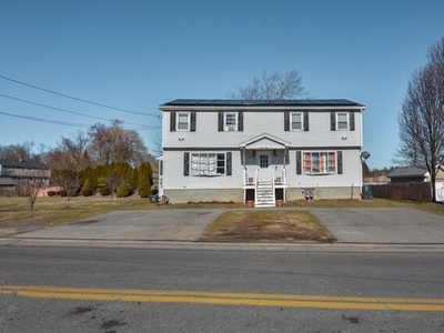 Home For Sale In Dracut, Massachusetts