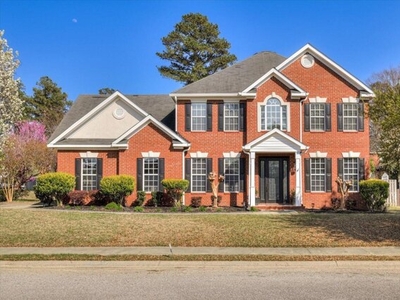 Home For Sale In Evans, Georgia
