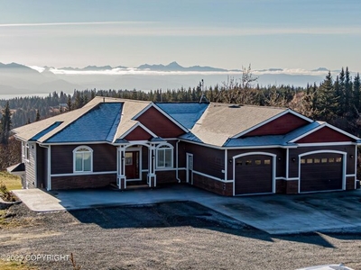 Home For Sale In Homer, Alaska