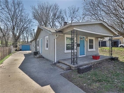 Home For Sale In Kansas City, Kansas