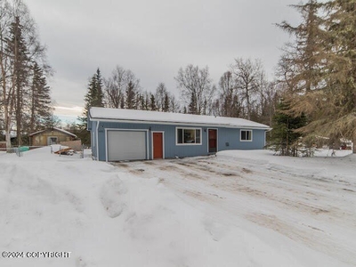 Home For Sale In Kenai, Alaska