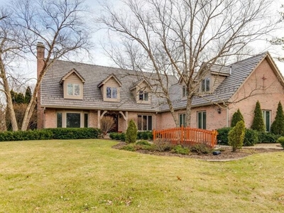 Home For Sale In Lincolnshire, Illinois
