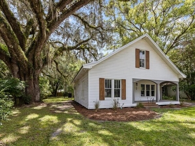 Home For Sale In Live Oak, Florida