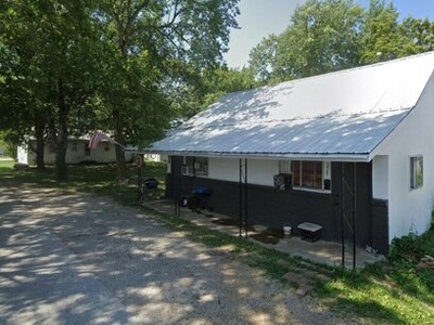 Home For Sale In Marshfield, Missouri