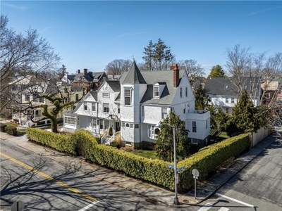 Home For Sale In Newport, Rhode Island