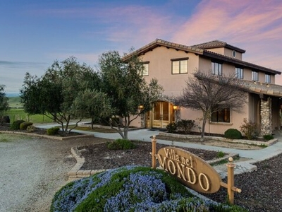 Home For Sale In Paso Robles, California