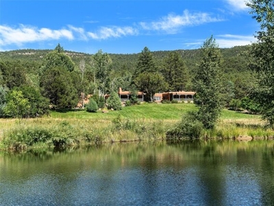 Home For Sale In Pecos, New Mexico