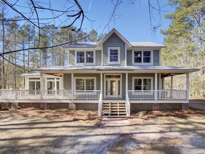 Home For Sale In Ravenel, South Carolina