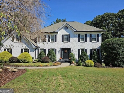 Home For Sale In Suwanee, Georgia