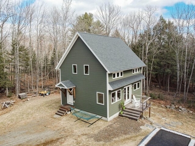 Home For Sale In Washington, Maine