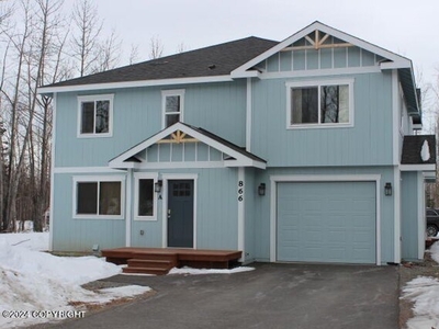 Home For Sale In Wasilla, Alaska