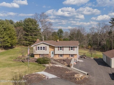 Home For Sale In Weatherly, Pennsylvania