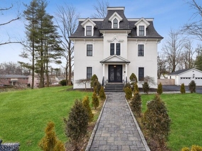 Home For Sale In West Orange, New Jersey