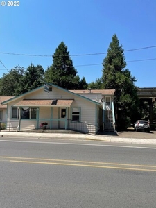 Home For Sale In Winchester, Oregon