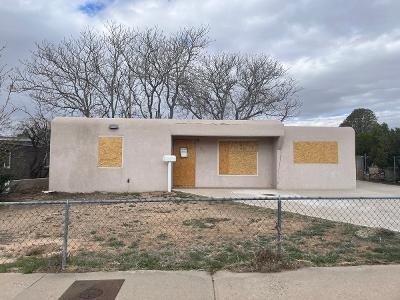 Preforeclosure Single-family Home In Albuquerque, New Mexico
