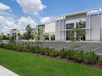 Sand Lake Commerce Center Building One - 7725 Winegard Rd, Orlando, FL 32809