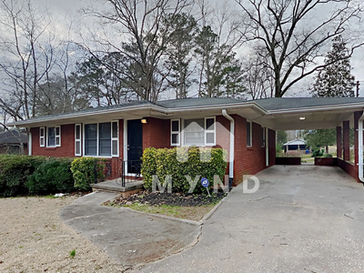 2665 County Line Rd Sw, Atlanta, GA 30331 - House for Rent