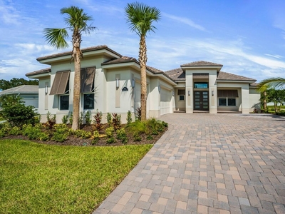 3 bedroom luxury Detached House for sale in Vero Beach, Florida