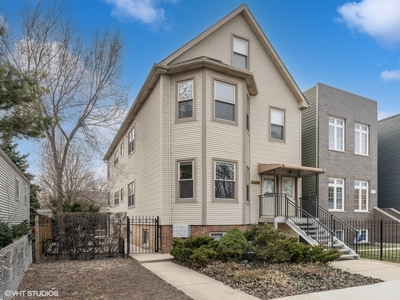 3508 N Lowell Avenue, Chicago, IL 60641