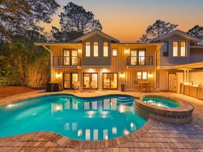 4 bedroom luxury Detached House for sale in Hilton Head Island, South Carolina