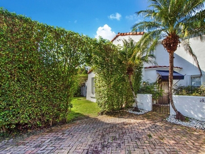 4 bedroom luxury Detached House for sale in Miami Beach, Florida