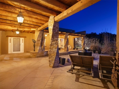 4 bedroom luxury Detached House for sale in Santa Fe, New Mexico