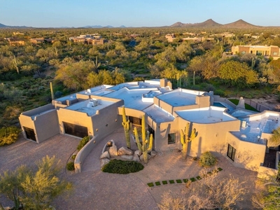 4 bedroom luxury Detached House for sale in Scottsdale, United States