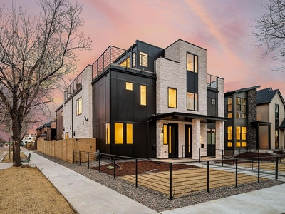 4 bedroom luxury Townhouse for sale in Denver, United States