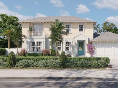4 bedroom luxury Villa for sale in Palm Beach, Florida