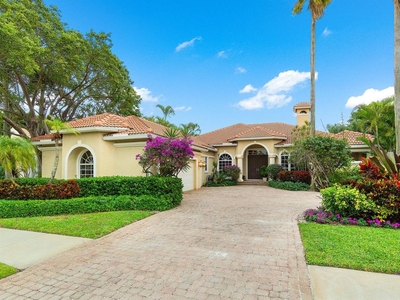 4 bedroom luxury Villa for sale in Palm Beach Gardens, Florida