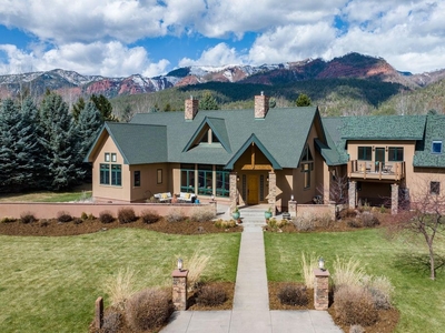 5 bedroom luxury Detached House for sale in Durango, United States