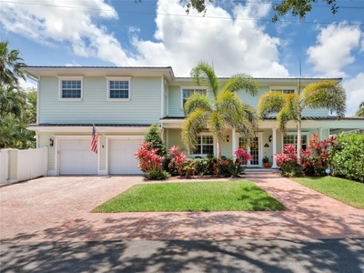 5 bedroom luxury Villa for sale in Fort Lauderdale, Florida