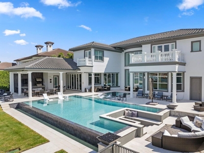 7 bedroom luxury Villa for sale in North Palm Beach, Florida
