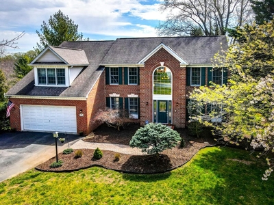 Luxury 4 bedroom Detached House for sale in Ellicott City, Maryland
