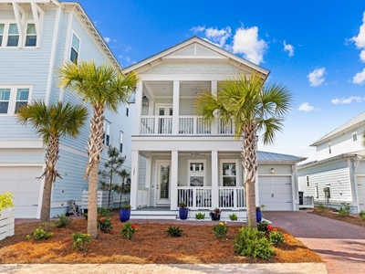 Luxury 4 bedroom Detached House for sale in Inlet Beach, United States