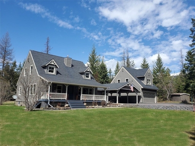 Luxury 4 bedroom Detached House for sale in Kalispell, United States