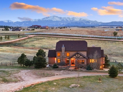 Luxury 5 bedroom Detached House for sale in Colorado Springs, United States