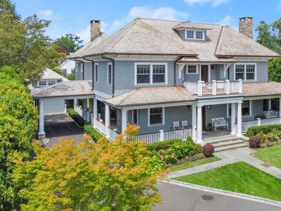 Luxury 5 bedroom Detached House for sale in Old Greenwich, Connecticut