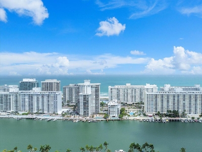 Luxury Apartment for sale in Miami Beach, Florida