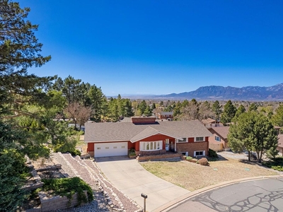 Luxury Detached House for sale in Colorado Springs, United States