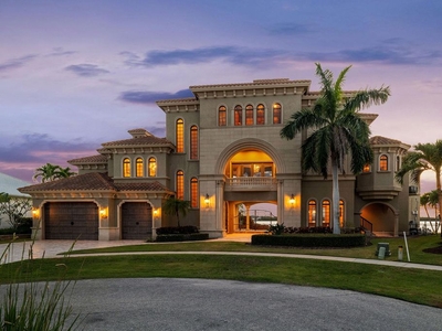 Luxury Detached House for sale in Marco Island, United States